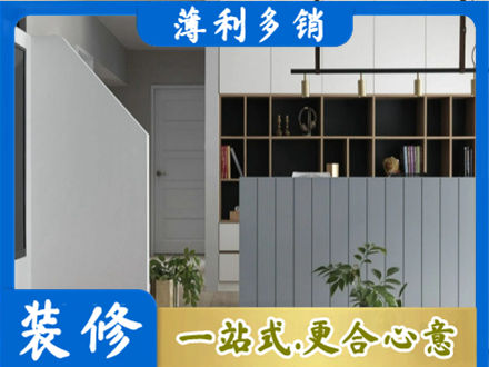 会东县客厅电视柜装修